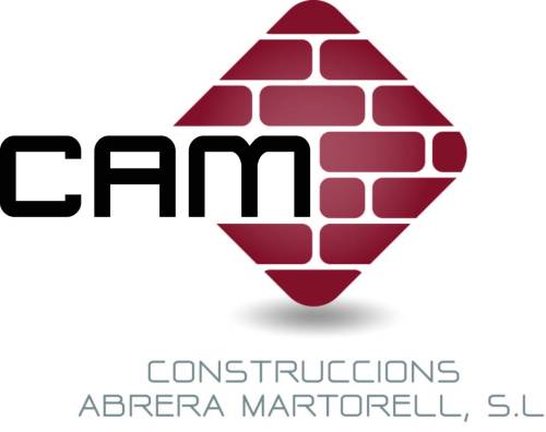 logotipo contrsucciones abrera martorell